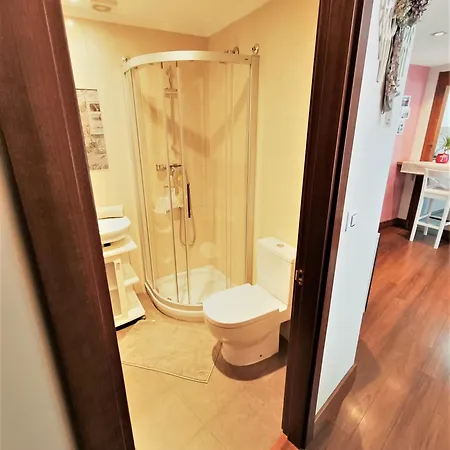 Bec, Hospital Cruces, Parking Gratis, Wifi, Aa, A 15 Min De Bilbao *