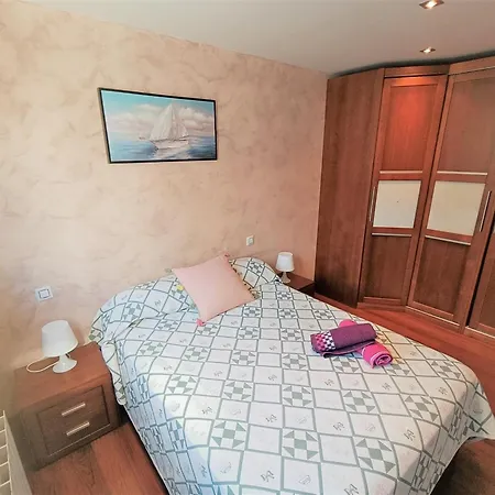 Bec, Hospital Cruces, Parking Gratis, Wifi, Aa, A 15 Min De Bilbao *