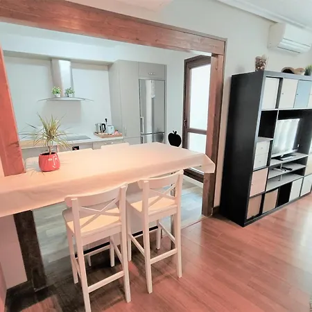 Bec, Hospital Cruces, Parking Gratis, Wifi, Aa, A 15 Min De Bilbao Barakaldo
