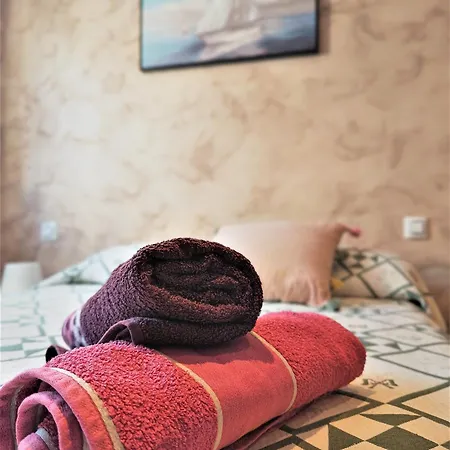 Bec, Hospital Cruces, Parking Gratis, Wifi, Aa, A 15 Min De Bilbao