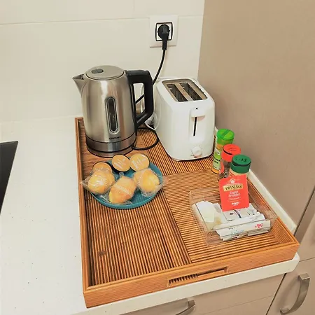Appartement Bec, Hospital Cruces, Parking Gratis, Wifi, Aa, A 15 Min De Bilbao Barakaldo