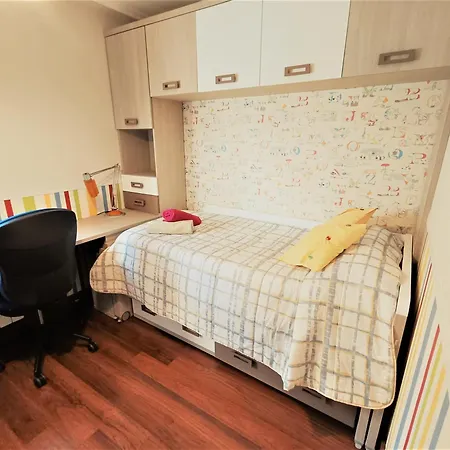 Apartment Bec, Hospital Cruces, Parking Gratis, Wifi, Aa, A 15 Min De Bilbao *