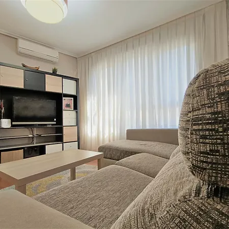 Bec, Hospital Cruces, Parking Gratis, Wifi, Aa, A 15 Min De Bilbao