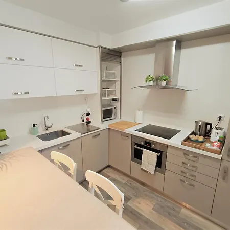 Bec, Hospital Cruces, Parking Gratis, Wifi, Aa, A 15 Min De Bilbao * Barakaldo