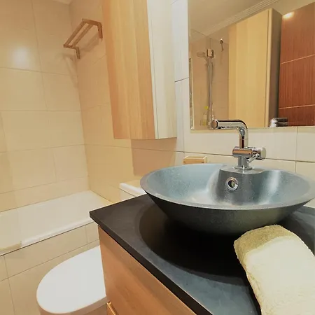 Bec, Hospital Cruces, Parking Gratis, Wifi, Aa, A 15 Min De Bilbao Apartamento