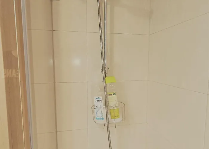 Bec, Hospital Cruces, Parking Gratis, Wifi, Aa, A 15 Min De Bilbao *