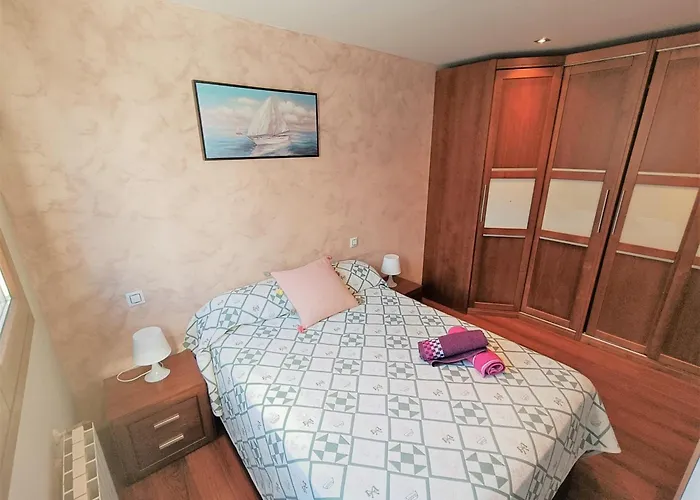 Bec, Hospital Cruces, Parking Gratis, Wifi, Aa, A 15 Min De Bilbao *