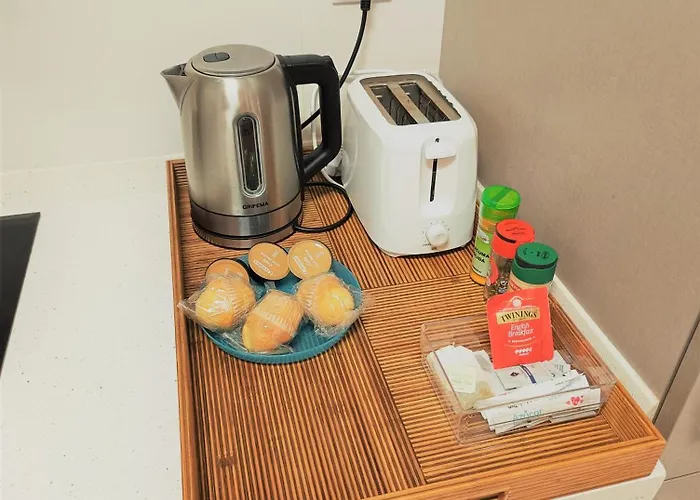 Apartment Bec, Hospital Cruces, Parking Gratis, Wifi, Aa, A 15 Min De Bilbao Barakaldo