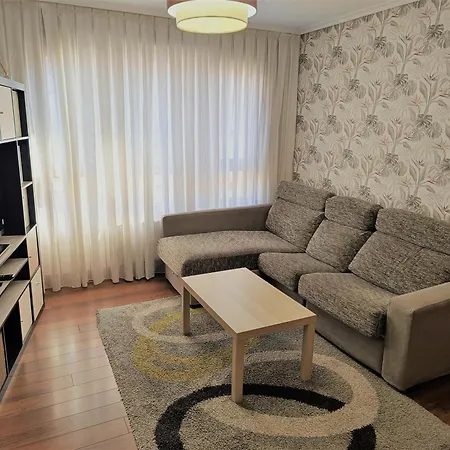 Bec, Hospital Cruces, Parking Gratis, Wifi, Aa, A 15 Min De Bilbao * Barakaldo