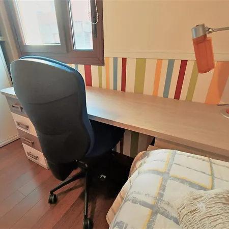 Bec, Hospital Cruces, Parking Gratis, Wifi, Aa, A 15 Min De Bilbao Barakaldo