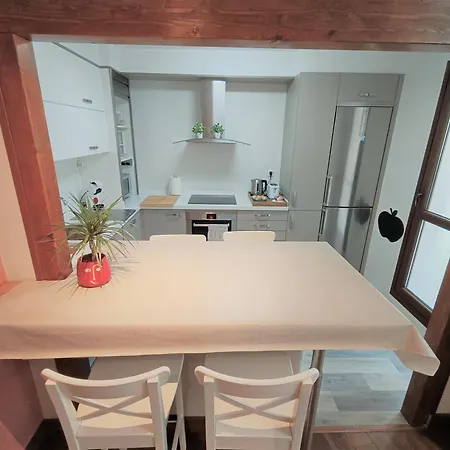 Bec, Hospital Cruces, Parking Gratis, Wifi, Aa, A 15 Min De Bilbao Apartamento *